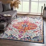 Bodrum Lite Colorful Rug - Clearance - Ornate Home