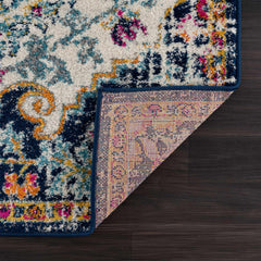 Bodrum Lite Colorful Rug - Clearance - Ornate Home
