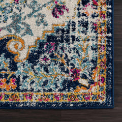 Bodrum Lite Colorful Rug - Clearance - Ornate Home