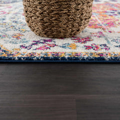 Bodrum Lite Colorful Rug - Clearance - Ornate Home