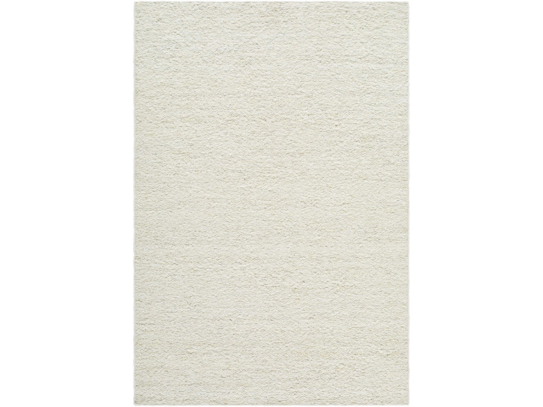 Bogdan Off-White Wool Rug - Ornate Home