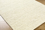 Bogdan Off-White Wool Rug - Ornate Home