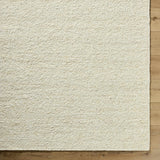 Bogdan Off-White Wool Rug - Ornate Home
