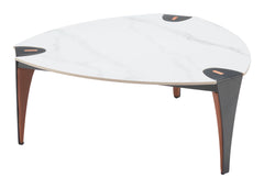 Bogey Multicolor Coffee Table - Ornate Home