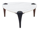 Bogey Multicolor Coffee Table - Ornate Home