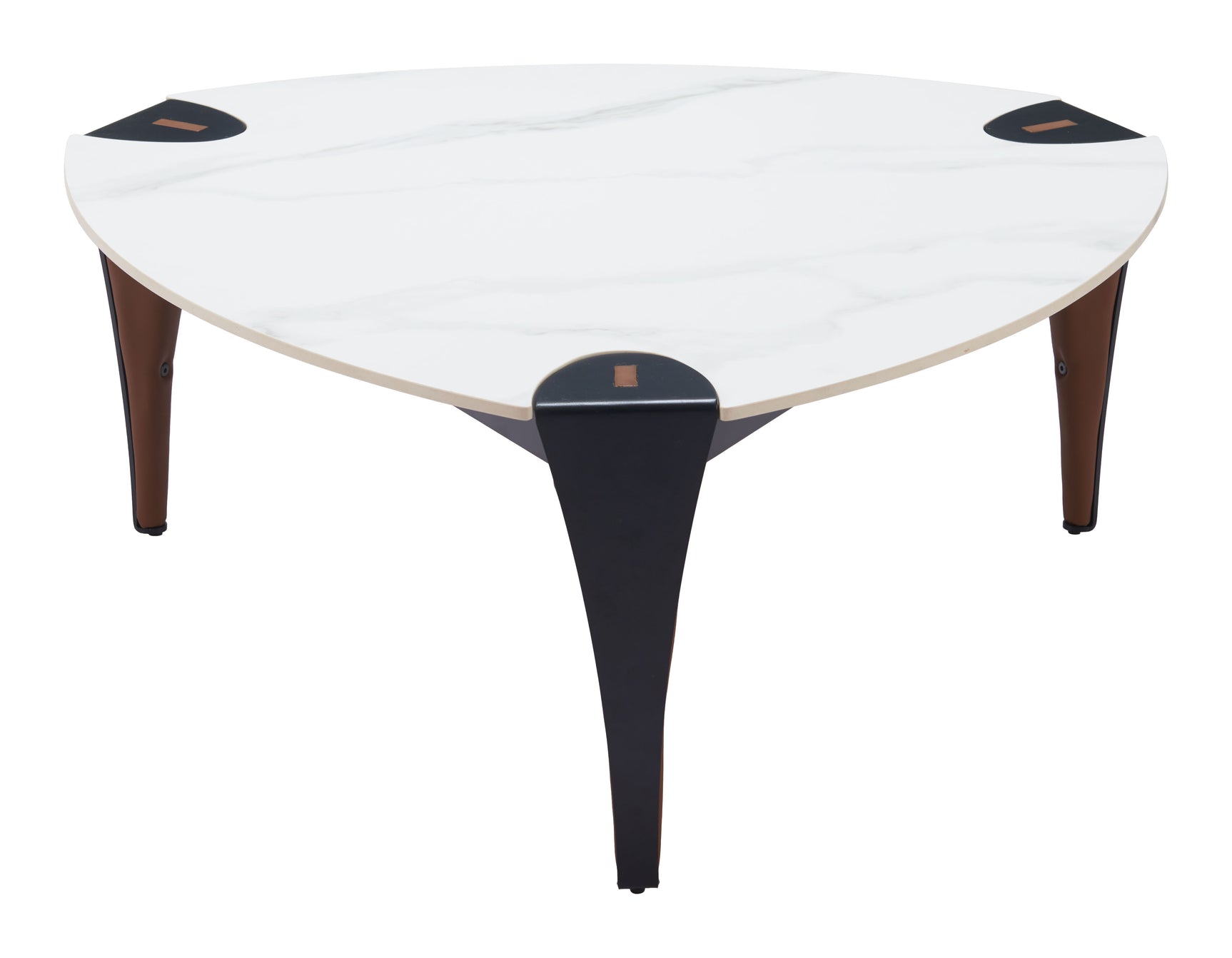 Bogey Multicolor Coffee Table - Ornate Home
