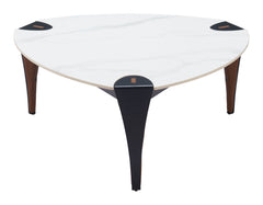 Bogey Multicolor Coffee Table - Ornate Home
