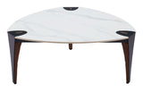 Bogey Multicolor Coffee Table - Ornate Home
