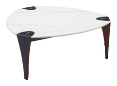 Bogey Multicolor Coffee Table - Ornate Home