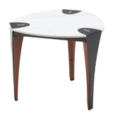 Bogey Multicolor Side Table - Ornate Home