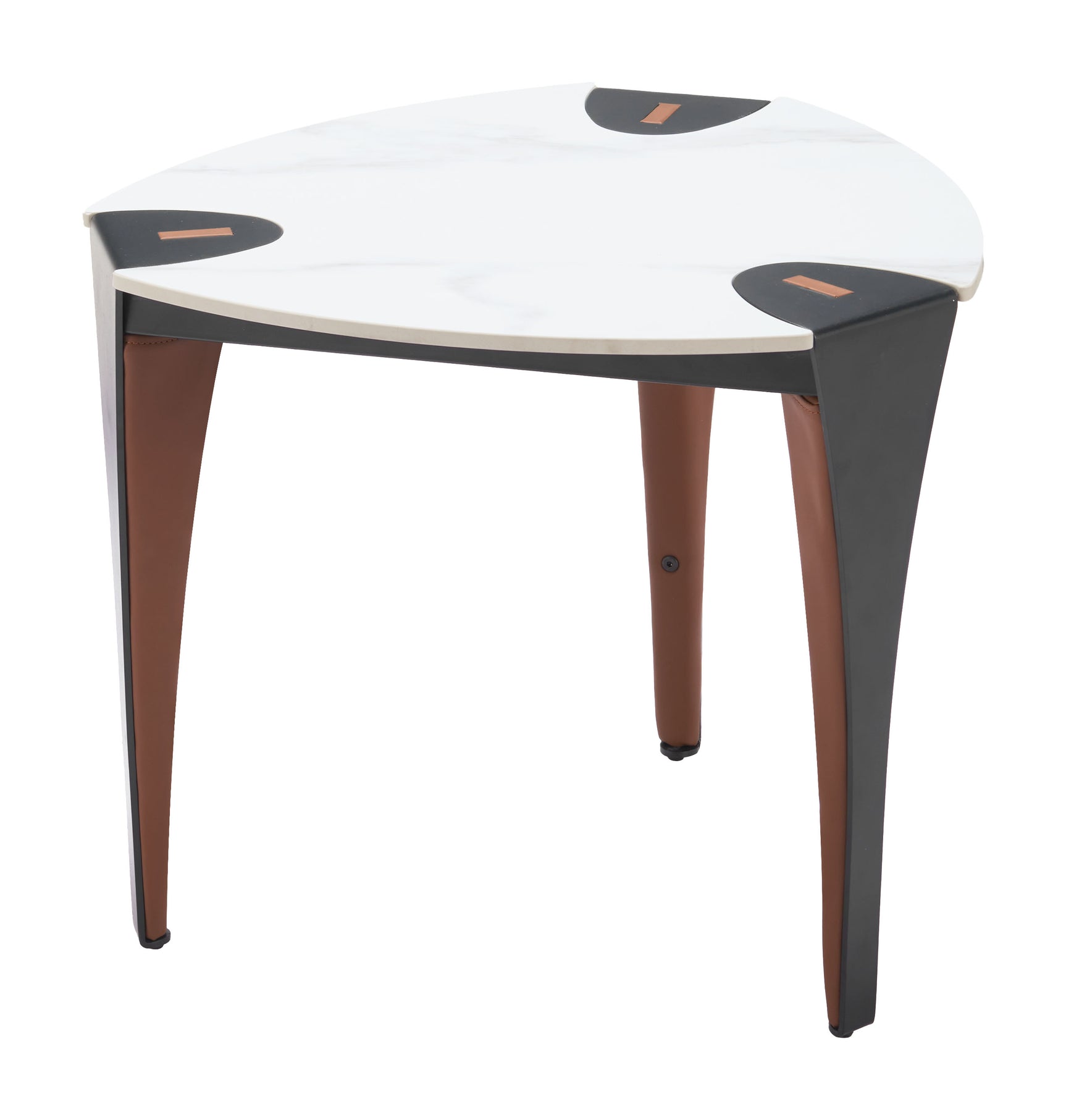 Bogey Multicolor Side Table - Ornate Home