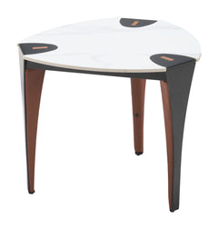 Bogey Multicolor Side Table - Ornate Home