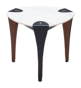Bogey Multicolor Side Table - Ornate Home