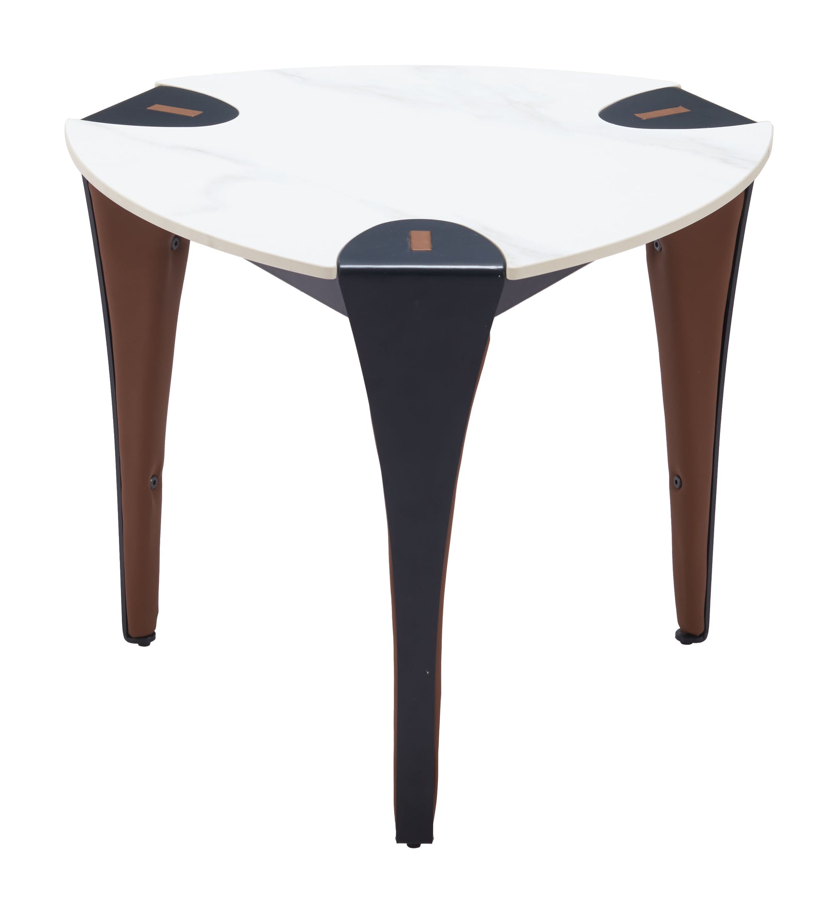 Bogey Multicolor Side Table - Ornate Home