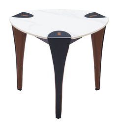 Bogey Multicolor Side Table - Ornate Home