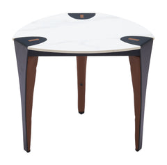 Bogey Multicolor Side Table - Ornate Home