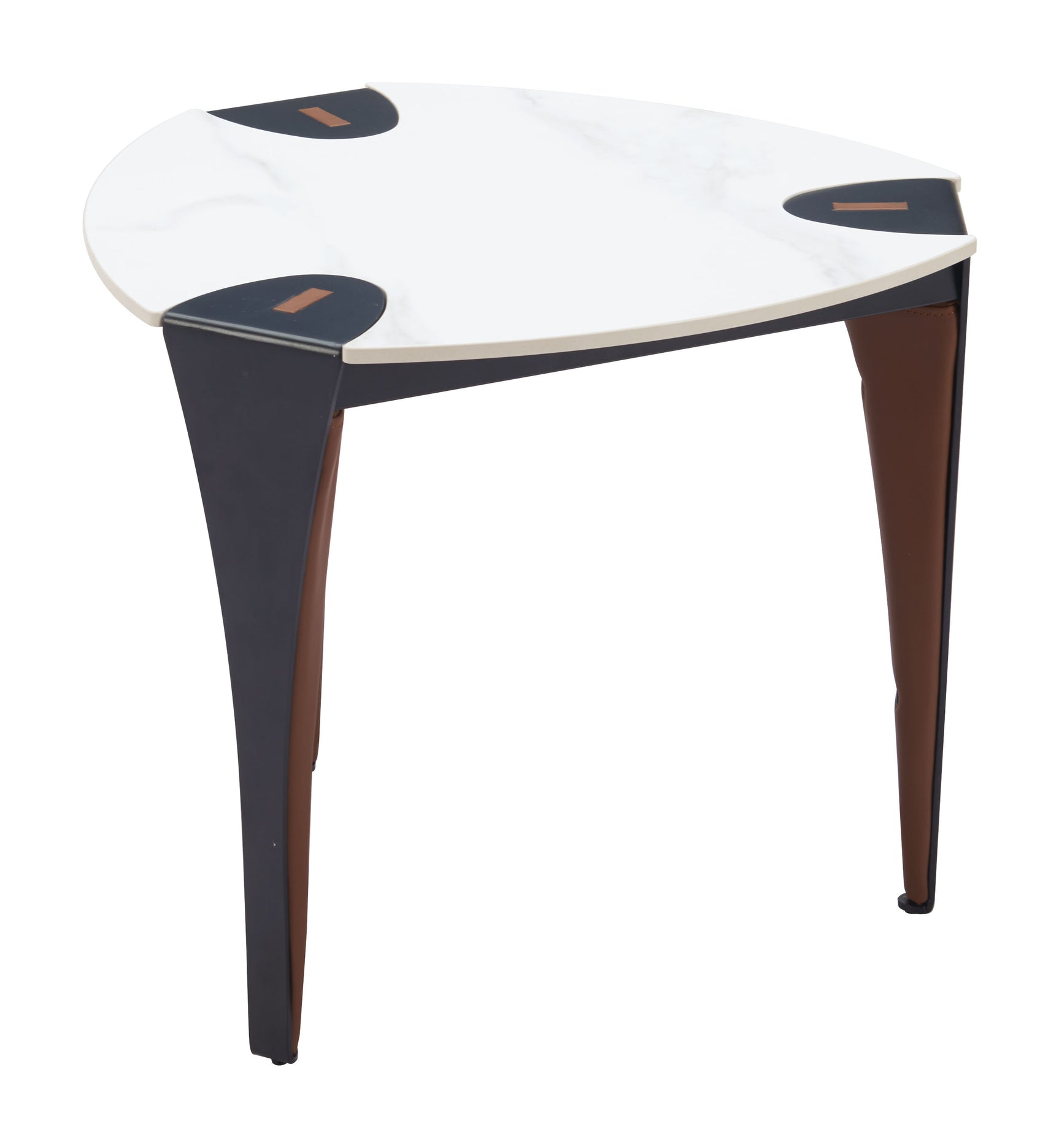 Bogey Multicolor Side Table - Ornate Home