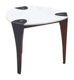 Bogey Multicolor Side Table - Ornate Home