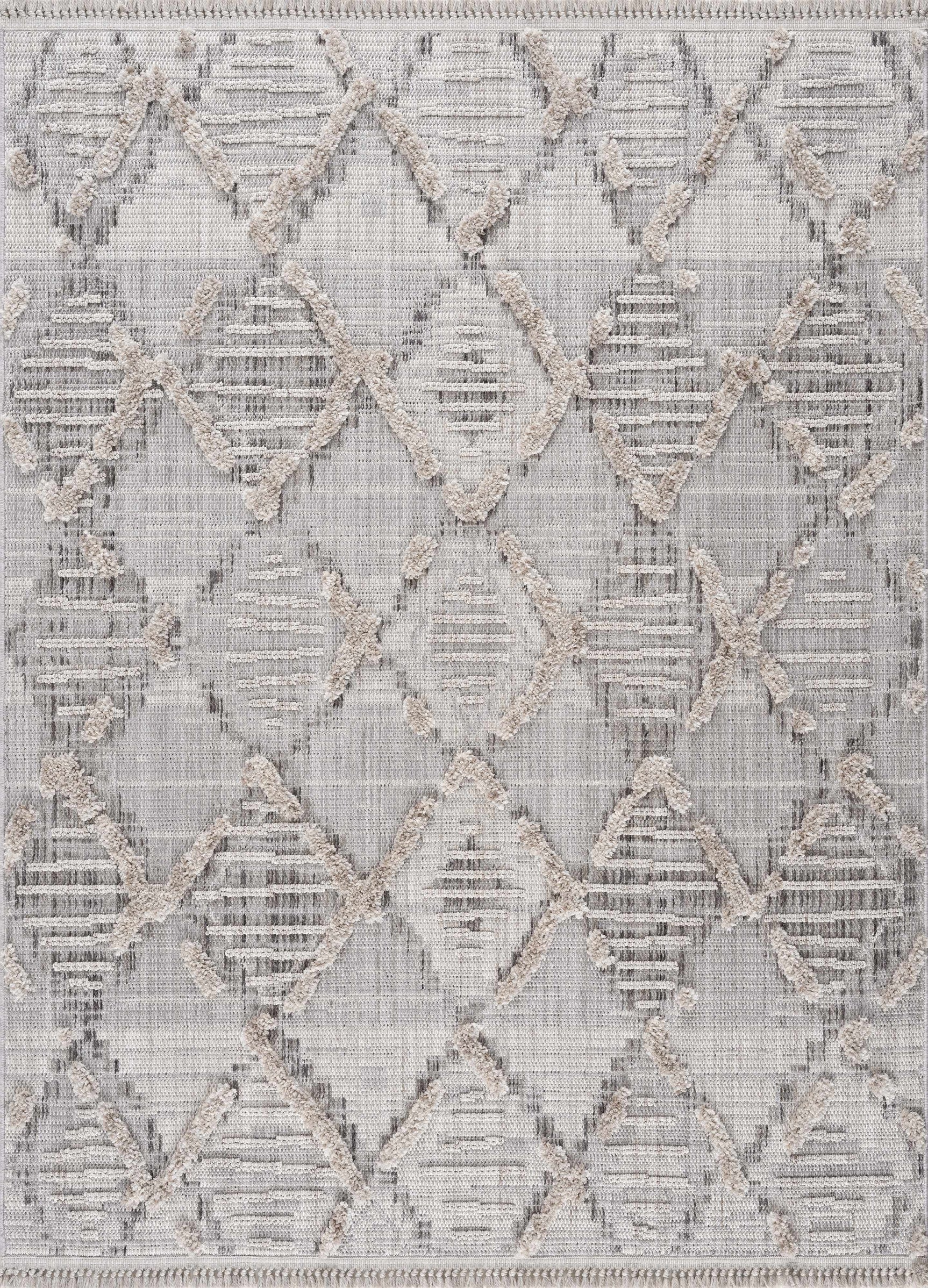 Bogtong High-Low Rustic Rug - Ornate Home