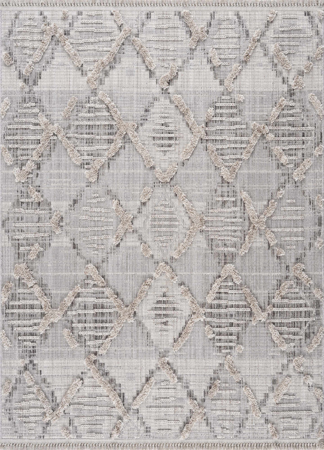Bogtong High-Low Rustic Rug - Ornate Home