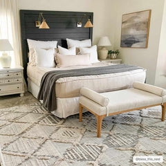 Bogtong High-Low Rustic Rug - Ornate Home