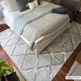 Bogtong High-Low Rustic Rug - Ornate Home