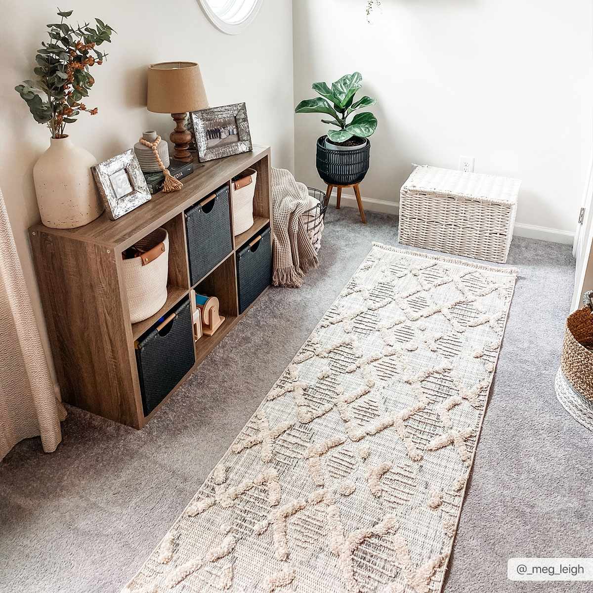 Bogtong High-Low Rustic Rug - Ornate Home