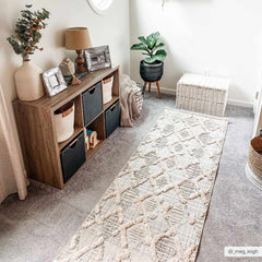 Bogtong High-Low Rustic Rug - Ornate Home