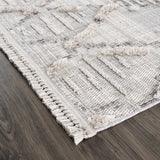 Bogtong High-Low Rustic Rug - Ornate Home