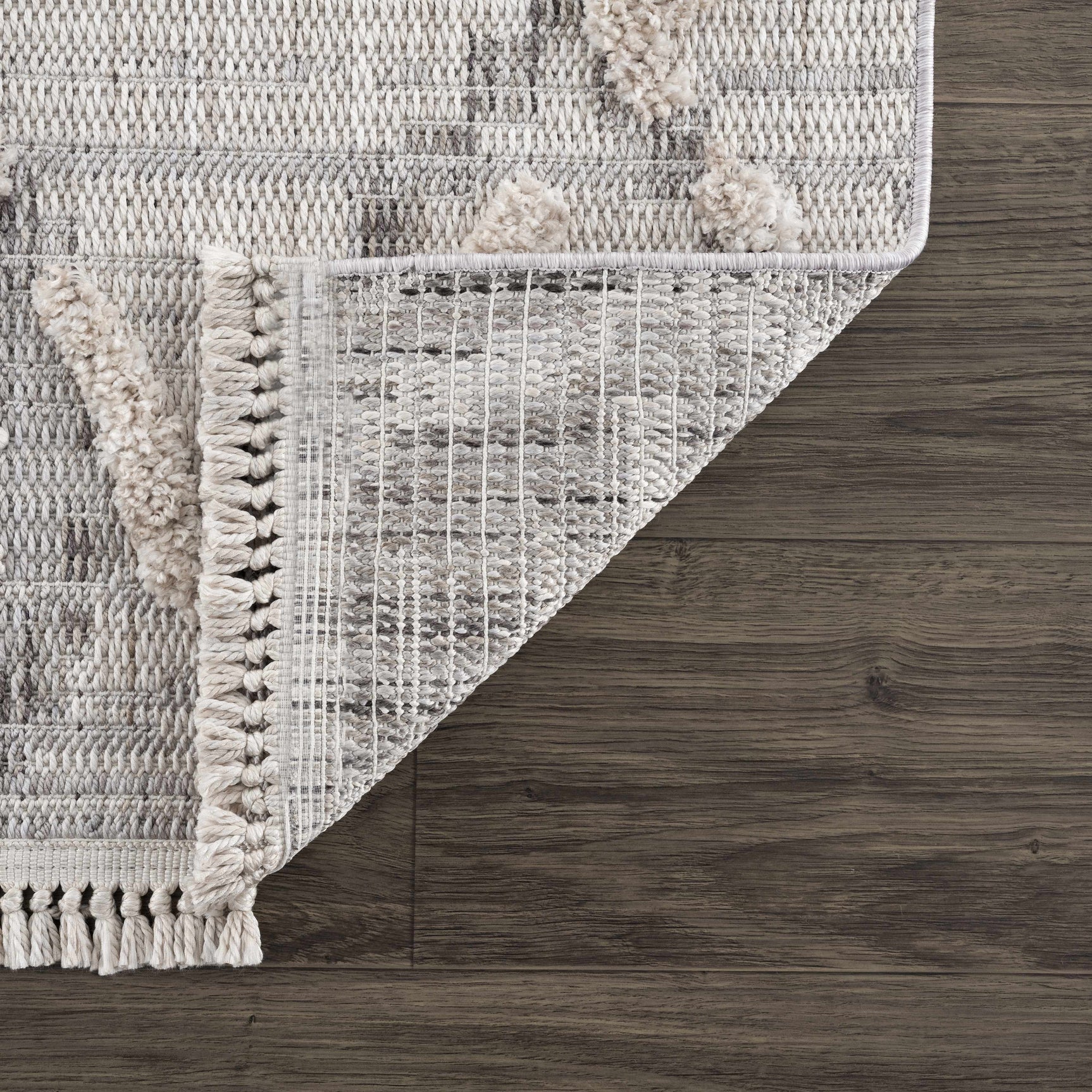 Bogtong High-Low Rustic Rug - Ornate Home