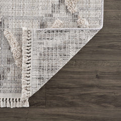 Bogtong High-Low Rustic Rug - Ornate Home