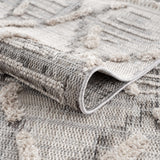 Bogtong High-Low Rustic Rug - Ornate Home
