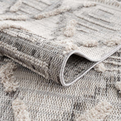 Bogtong High-Low Rustic Rug - Ornate Home