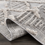 Bogtong High-Low Rustic Rug - Ornate Home