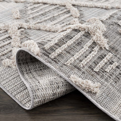 Bogtong High-Low Rustic Rug - Ornate Home