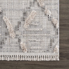 Bogtong High-Low Rustic Rug - Ornate Home