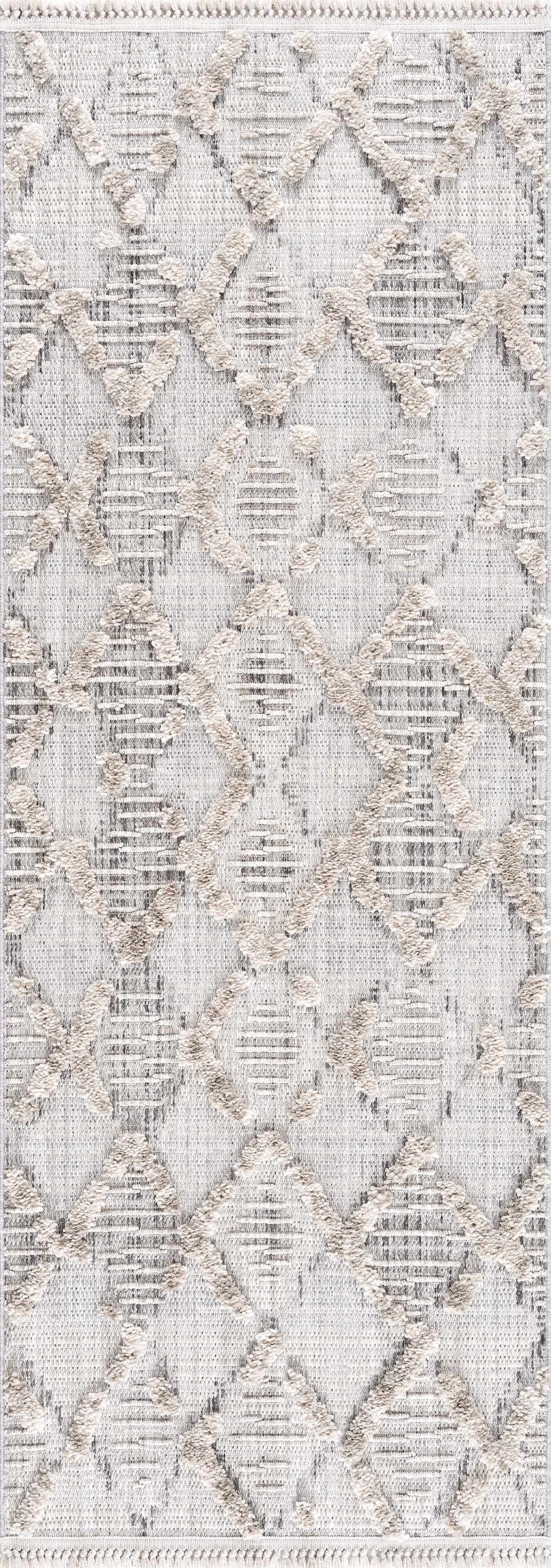 Bogtong High-Low Rustic Rug - Ornate Home