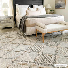 Bogtong High-Low Rustic Rug - Ornate Home