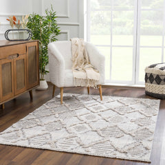 Bogtong High-Low Rustic Rug - Ornate Home