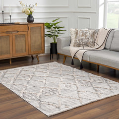 Bogtong High-Low Rustic Rug - Ornate Home
