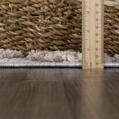Bogtong High-Low Rustic Rug - Ornate Home