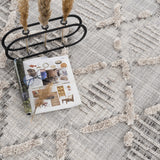 Bogtong High-Low Rustic Rug - Ornate Home