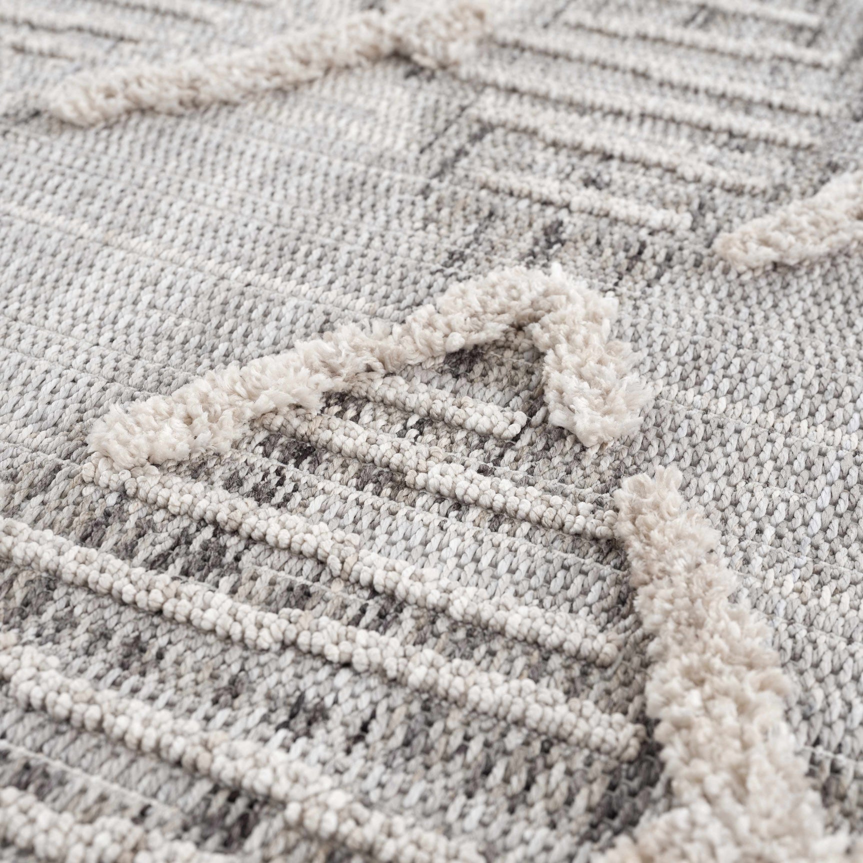 Bogtong High-Low Rustic Rug - Ornate Home