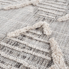 Bogtong High-Low Rustic Rug - Ornate Home