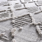 Bogtong High-Low Rustic Rug - Ornate Home