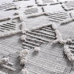 Bogtong High-Low Rustic Rug - Ornate Home