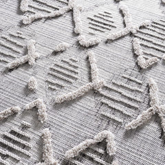 Bogtong High-Low Rustic Rug - Ornate Home