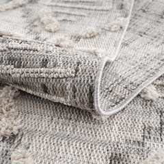 Bogtong High-Low Rustic Rug - Ornate Home
