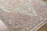 Bohdan Terracotta Area Rug - Ornate Home