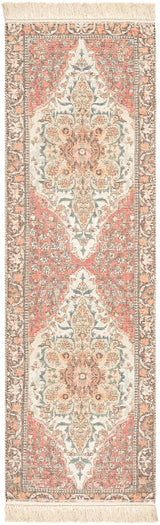 Bohdan Terracotta Area Rug - Ornate Home